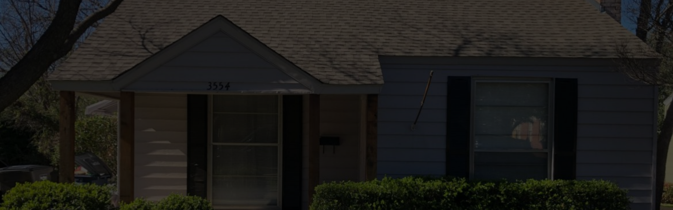 Purple Housing exterior