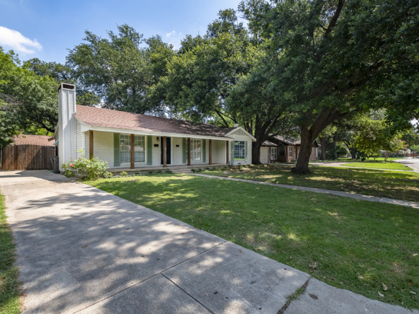 3512 Corto Ave Fort Worth 1