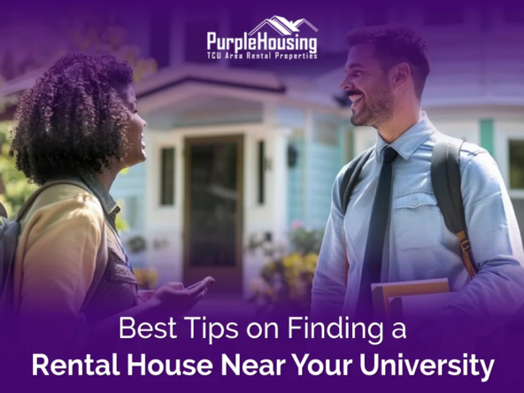 Best Tips on Finding a Rental House Near Your University